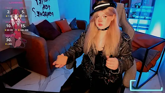 Snapshot of LilithNelson chatting on October 30, 8:28 pm LilithNelson online show from October 30, 8:28 pm