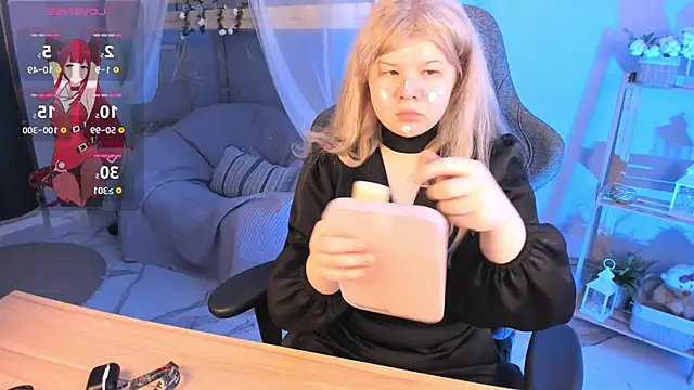 Snapshot of LilithNelson chatting on November 7, 8:46 pm LilithNelson online show from November 7, 8:46 pm