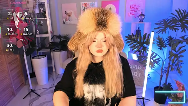 Snapshot of LilithNelson chatting on November 3, 5:38 pm LilithNelson online show from November 3, 5:38 pm