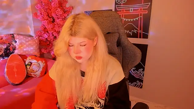 LilithNelson online show from October 11, 5:58 pm