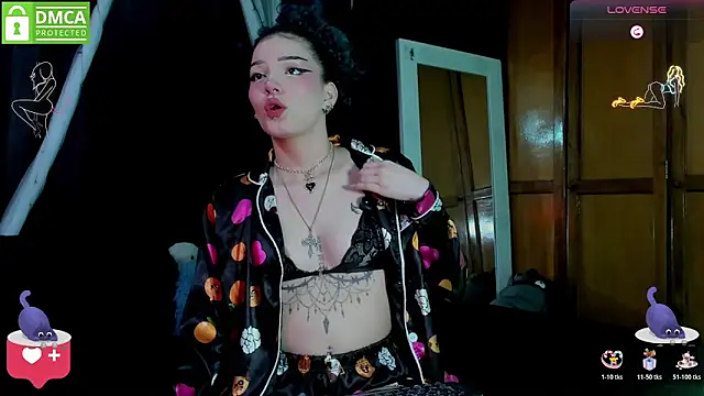 Bluedarkelf888 online show from January 10, 12:06 am