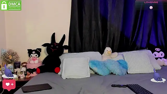 Bluedarkelf888 online show from November 19, 9:59 pm