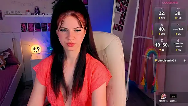 Snapshot of Wander_Waves chatting on September 16, 7:15 pm Wander Waves online show from September 16, 7:15 pm