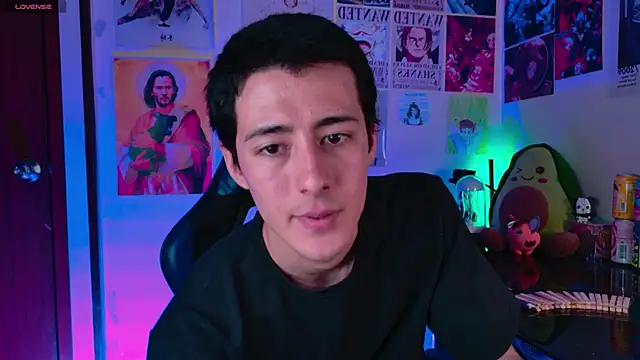 Snapshot of Jeremias_miller chatting on November 14, 8:01 pm Jeremias miller online show from November 14, 8:01 pm