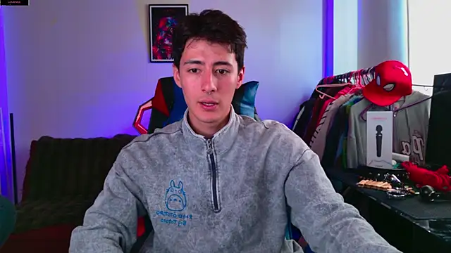 Jeremias miller online show from January 9, 8:16 pm