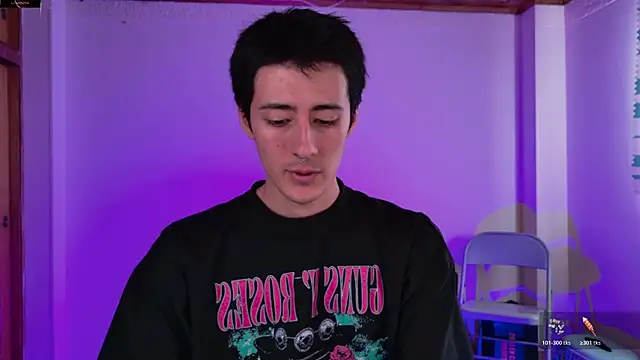 Snapshot of Jeremias_miller chatting on November 28, 8:53 pm Jeremias miller online show from November 28, 8:53 pm