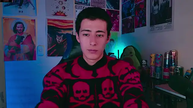 Snapshot of Jeremias_miller chatting on November 6, 7:18 pm Jeremias miller online show from November 6, 7:18 pm