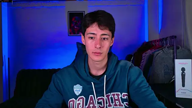 Jeremias miller online show from January 8, 12:27 am