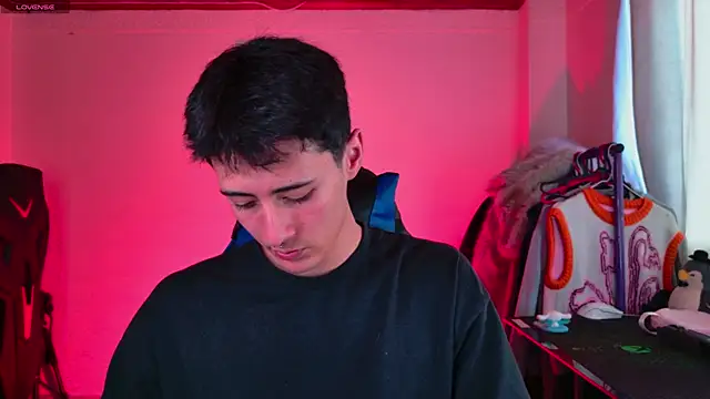 Jeremias miller online show from December 19, 10:12 pm