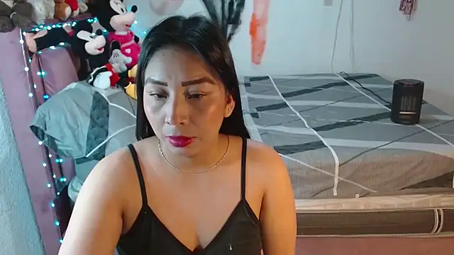 Snapshot of Mariajose202 chatting on October 17, 11:45 am Mariajose202 online show from October 17, 11:45 am