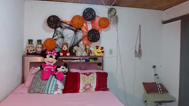 Snapshot of Mariajose202 chatting on October 24, 11:53 am Mariajose202 online show from October 24, 11:53 am