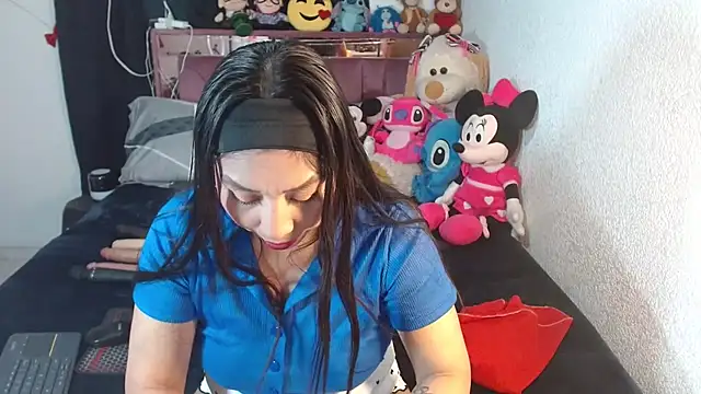 Mariajose202 online show from February 6, 3:02 am