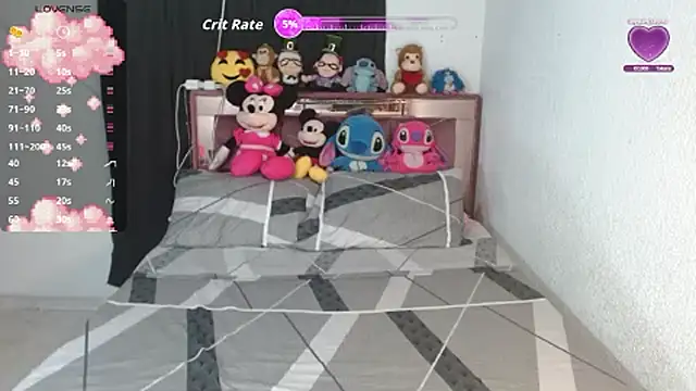 Mariajose202 online show from January 17, 2:48 am