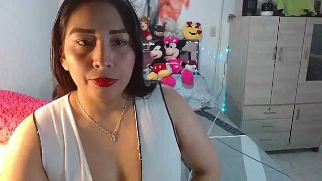 Snapshot of Mariajose202 chatting on October 31, 10:56 am Mariajose202 online show from October 31, 10:56 am
