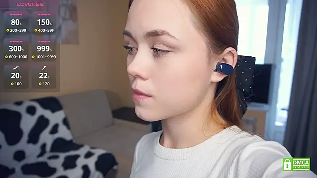 CloverDrews online show from September 25, 8:09 am