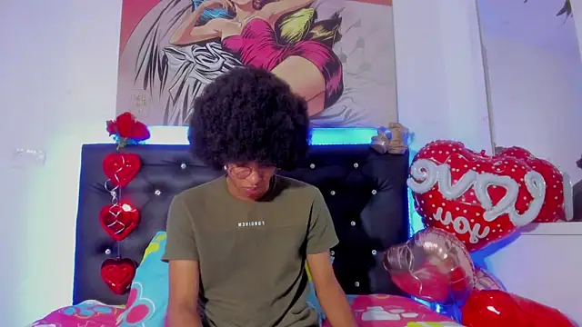 DEAMOL online show from February 16, 1:21 pm