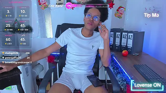 DEAMOL online show from December 18, 6:45 pm