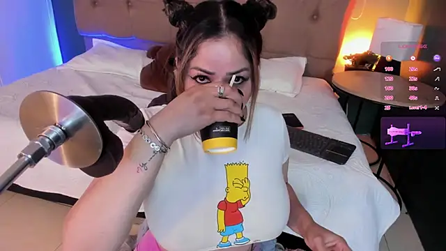 Karol Pagee online show from April 28, 3:44 am
