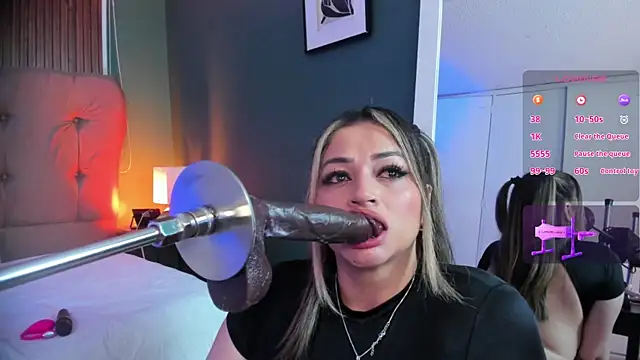 Karol Pagee online show from July 9, 11:59 pm