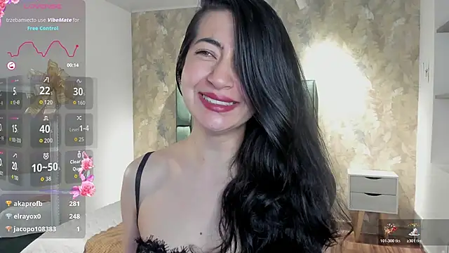 Snapshot of Saya_Amaretto1 chatting on November 15, 12:58 am Saya Amaretto1 online show from November 15, 12:58 am