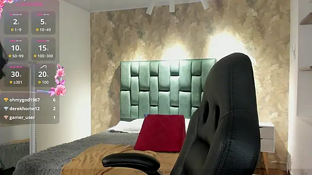 Snapshot of Saya_Amaretto1 chatting on November 13, 12:47 am Saya Amaretto1 online show from November 13, 12:47 am