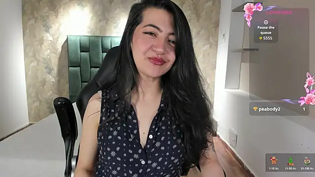 Snapshot of Saya_Amaretto1 chatting on November 27, 9:04 pm Saya Amaretto1 online show from November 27, 9:04 pm