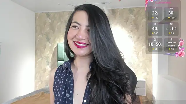 Snapshot of Saya_Amaretto1 chatting on November 5, 9:07 pm Saya Amaretto1 online show from November 5, 9:07 pm