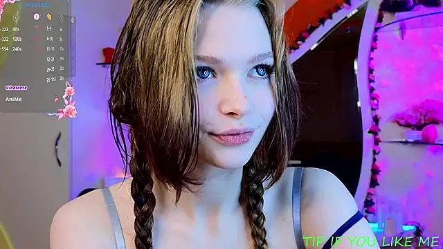 Marry Juanna online show from February 11, 5:35 pm