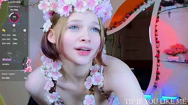 Snapshot of Marry_Juanna chatting on January 11, 5:42 pm Marry Juanna online show from January 11, 5:42 pm