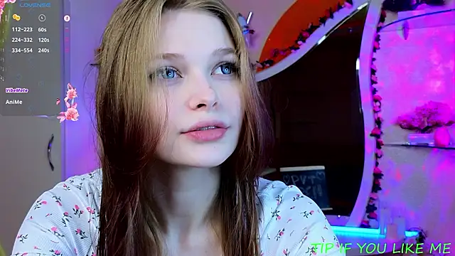 Marry Juanna online show from February 12, 6:07 pm