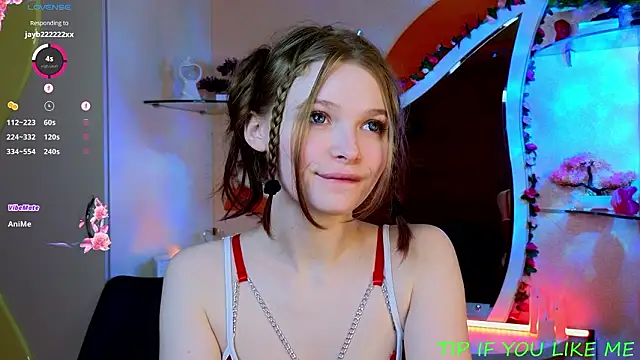 Marry Juanna online show from March 14, 5:41 pm