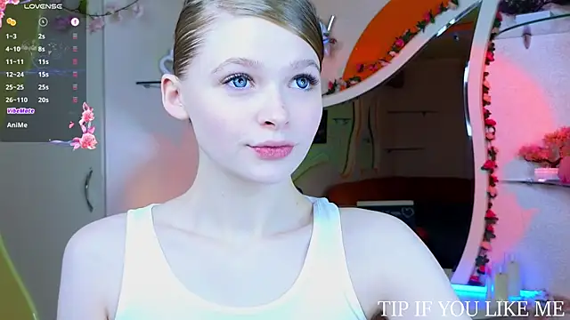 Snapshot of Marry_Juanna chatting on January 12, 5:53 pm Marry Juanna online show from January 12, 5:53 pm