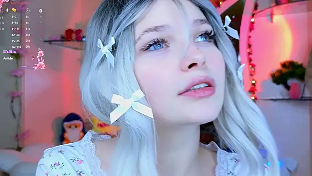 Snapshot of Marry_Juanna chatting on October 23, 7:01 pm Marry Juanna online show from October 23, 7:01 pm