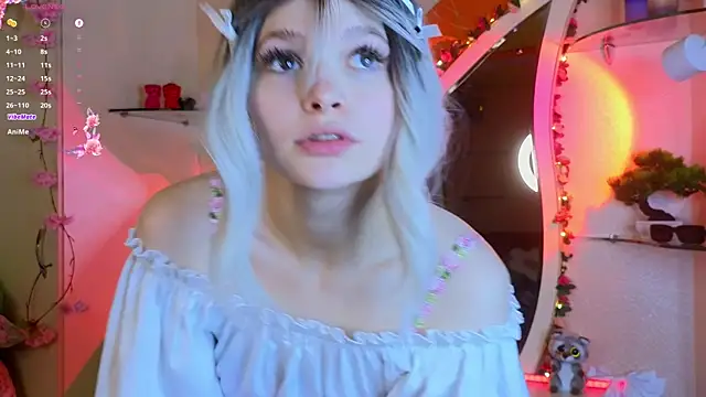 Snapshot of Marry_Juanna chatting on September 22, 7:31 pm Marry Juanna online show from September 22, 7:31 pm