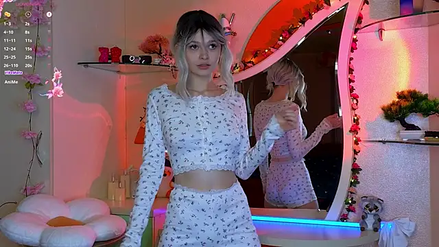 Snapshot of Marry_Juanna chatting on September 29, 9:20 pm Marry Juanna online show from September 29, 9:20 pm