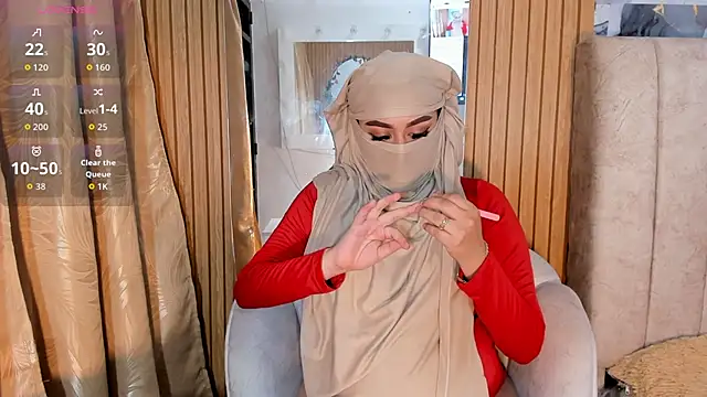  ghaliaa online show from March 3, 1:18 pm