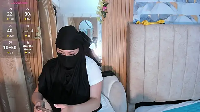 Snapshot of _ghaliaa chatting on July 3, 1:28 pm ghaliaa online show from July 3, 1:28 pm