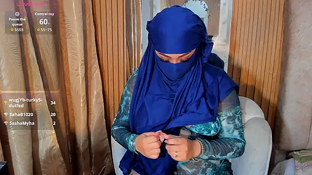  ghaliaa online show from March 11, 3:06 pm