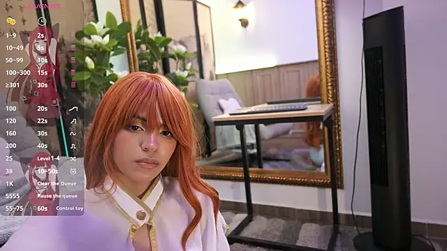 NamiKimura online show from November 14, 7:06 pm