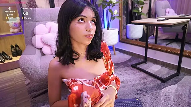 NamiKimura online show from February 10, 7:13 pm