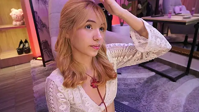 Snapshot of NamiKimura chatting on June 25, 7:08 pm NamiKimura online show from June 25, 7:08 pm