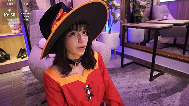 NamiKimura online show from March 6, 7:31 pm