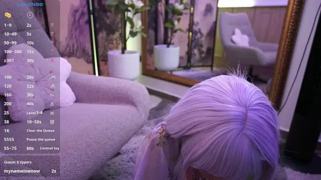 NamiKimura online show from October 30, 7:11 pm