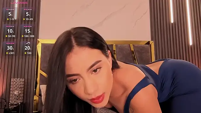 ScarletTorres online show from May 14, 6:38 pm