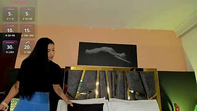 Snapshot of ScarletTorres chatting on February 10, 6:29 pm ScarletTorres online show from February 10, 6:29 pm