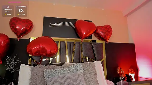 Snapshot of ScarletTorres chatting on February 14, 3:34 pm ScarletTorres online show from February 14, 3:34 pm