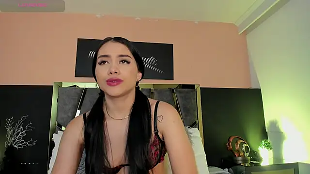 Snapshot of ScarletTorres chatting on January 14, 6:55 pm ScarletTorres online show from January 14, 6:55 pm