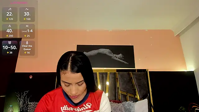 ScarletTorres online show from March 3, 6:37 pm