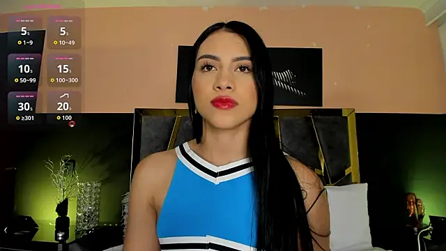 ScarletTorres online show from March 11, 7:08 pm