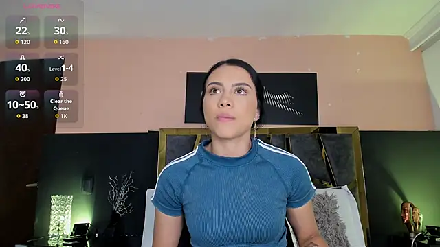 Snapshot of ScarletTorres chatting on February 5, 7:21 pm ScarletTorres online show from February 5, 7:21 pm